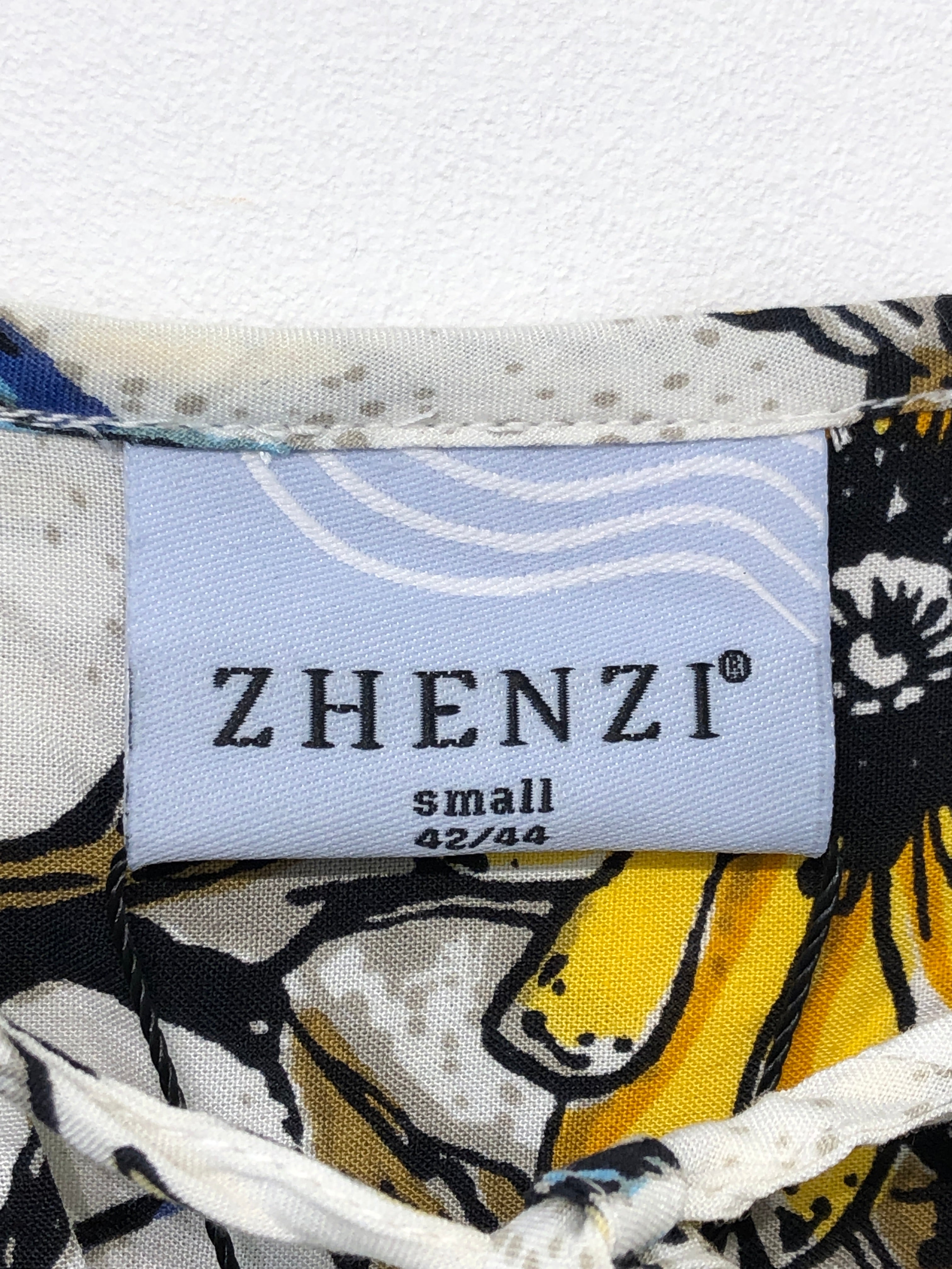 Zhenzi Bluse